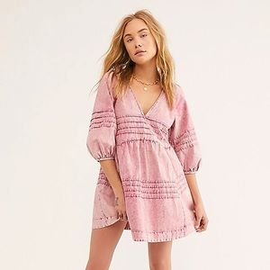 FP Sweet Surrender Mini Dress